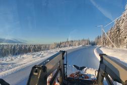 Kuuksenvaara Maisema