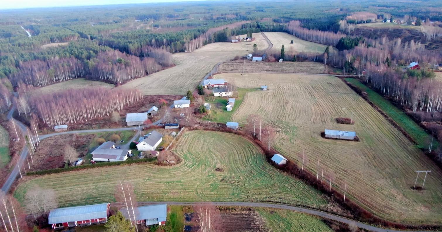 Ikolanm&auml;ki 2024. Ehdolla Valtakunnallisesti arvokkaaksi maisema-alueeksi