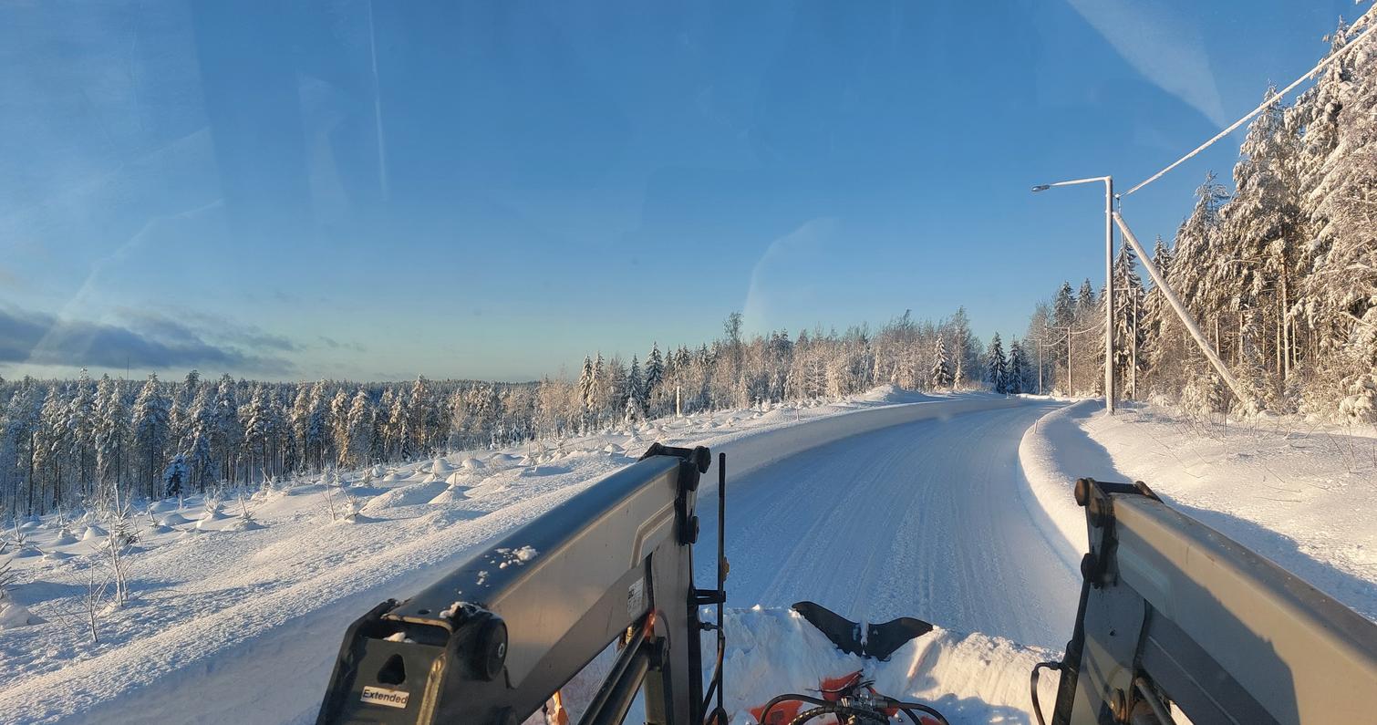 Kuuksenvaara Maisema